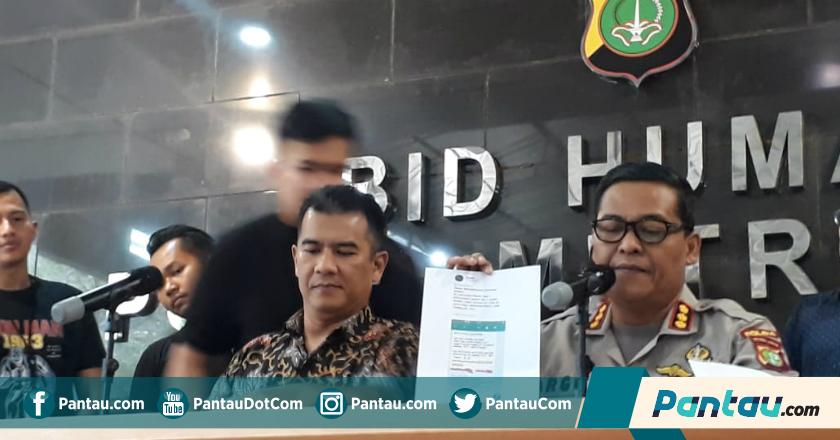 Polisi Sebut Tersangka Baru Hoax Surat Suara Pendukung Prabowo-Sandi