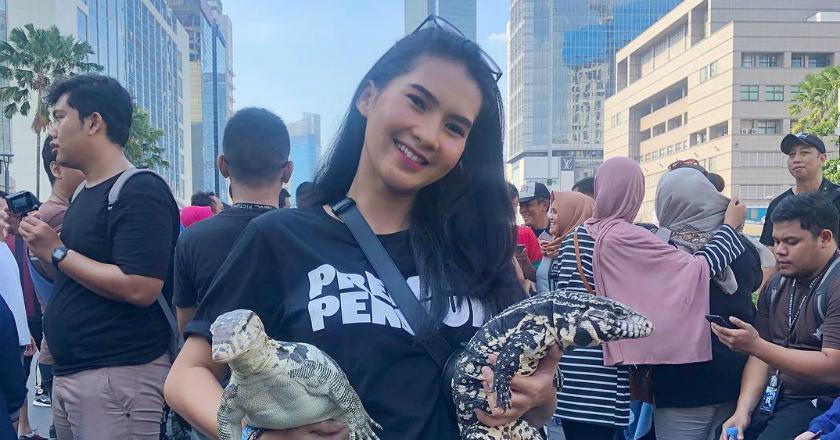 Soraya Rasyid Tak Masalah Jika Harus Jatuh Cinta dengan Mantan Preman