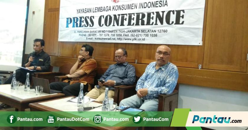 Kebijakan Jokowi-JK Kena 'Sempot' Lembaga Konsumen