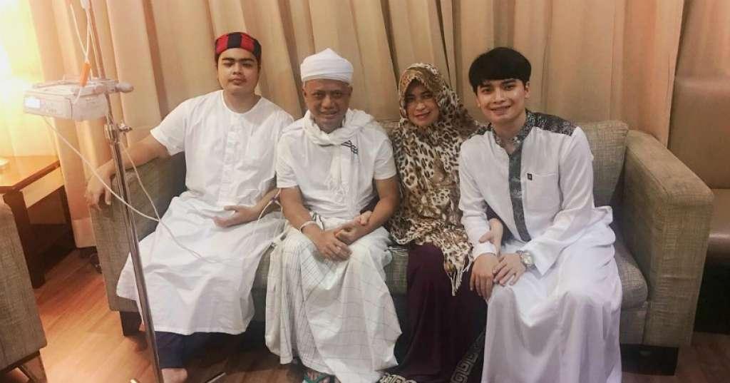 KJRI Penang Ungkap Kondisi Terkini Ustaz Arifin Ilham di Malaysia