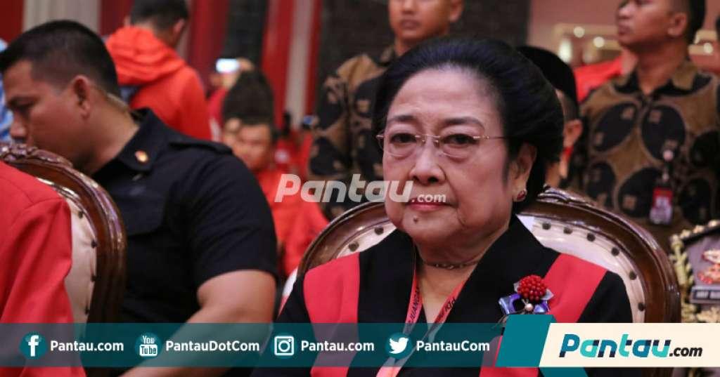 Megawati Resmi Tutup HUT ke 46 dan Rakornas PDI Perjuangan