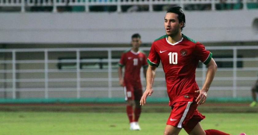 Timnas Indonesia Siap Tanpa Ezra Walian di AFF U-22 2019