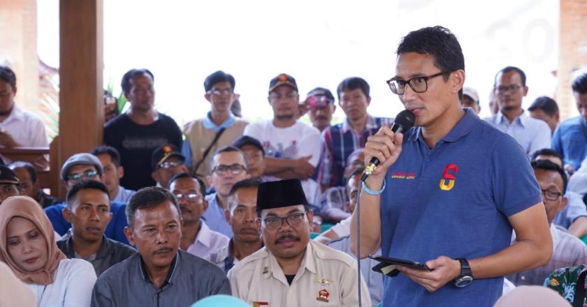 Ini yang Diminta Para Petani Tebu di Blora Jika Prabowo-Sandi Menang Pilpres