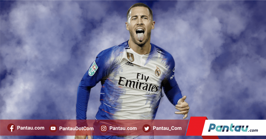 Sebut Performanya Terlalu Bagus untuk Chelsea, Eks Pemain Spurs Ini Sarankan Hazard Hengkang