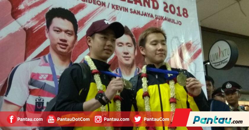 Marcus/Kevin Juara All England Back-to-back, Sekjen PBSI: Ini Penantian setelah 22 Tahun