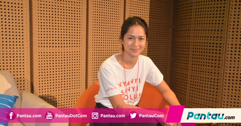 Prisia Nasution Akui Nervous Cicipi Dunia Teater