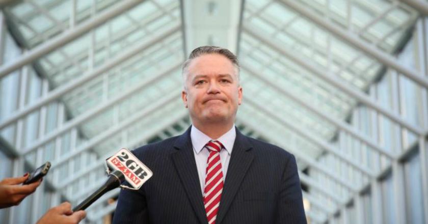 Naik Pesawat Sendirian, Menkeu Australia Habiskan Dana Rp400 Juta