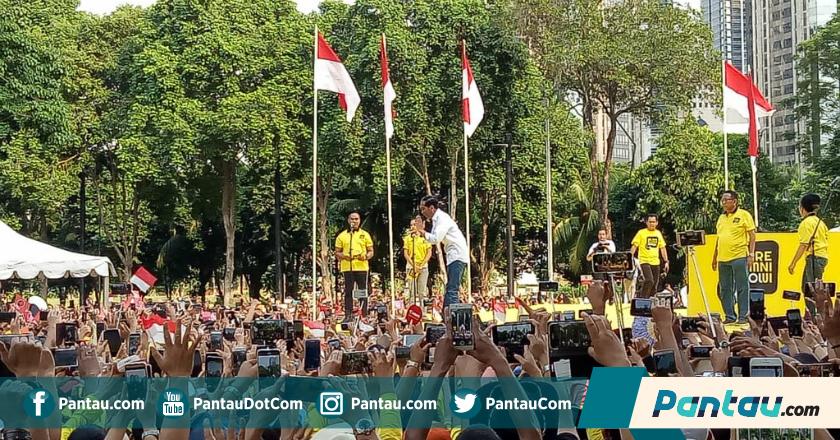 Alumni UI Deklarasikan Dukungan ke Paslon 01 Jokowi-Ma'ruf