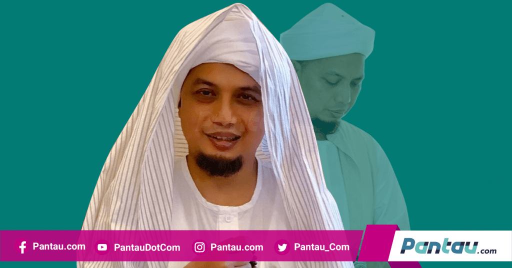 Pesan Kematian Ustaz Arifin Ilham Dibanjiri Doa dan Air Mata