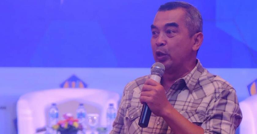 Pakar Media Sosial Indonesia Nukman Luthfie Meninggal Dunia