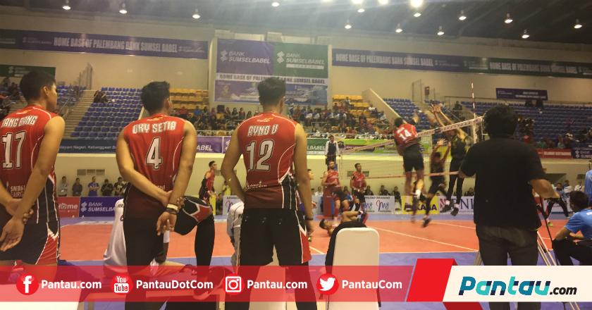 Taklukkan Aneka Gas Industri, Tak Terkalahkan Hingga Final Jadi Tujuan Jakarta Pertamina Energi