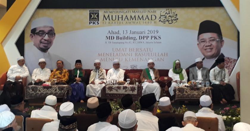 Jika Lolos Parlemen, PKS Janji Pelopori UU Perlindungan Ulama