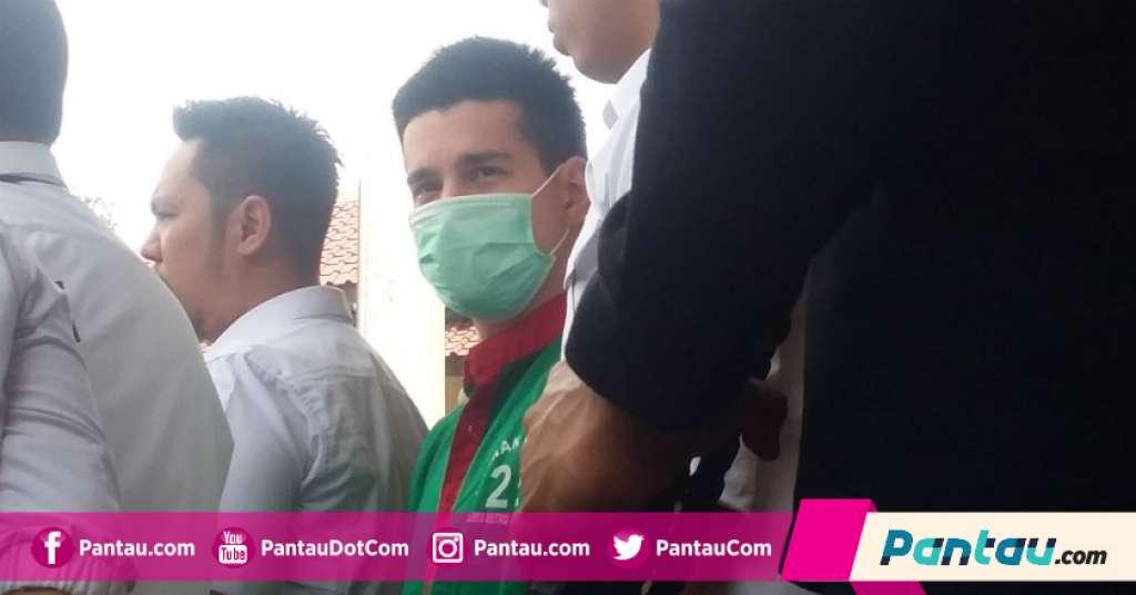 Alat Bukti Kuat, Steve Emmanuel Tak Direhabilitasi