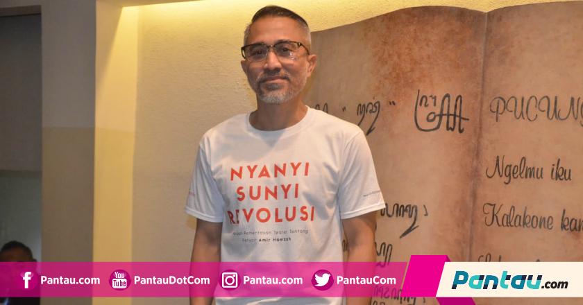 Demi Amir Hamzah, Lukman Sardi Rela Ubah Penampilan