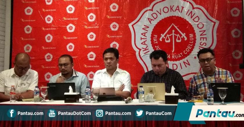 Kode Initiative: Jokowi dan Prabowo Tidak Konsen Isu Hukum