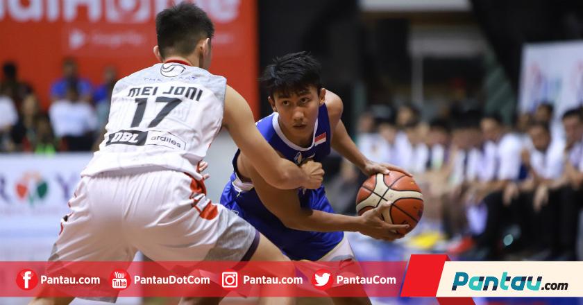 Satria Muda Tunduk Kedua Kalinya Dari Stapac Jakarta