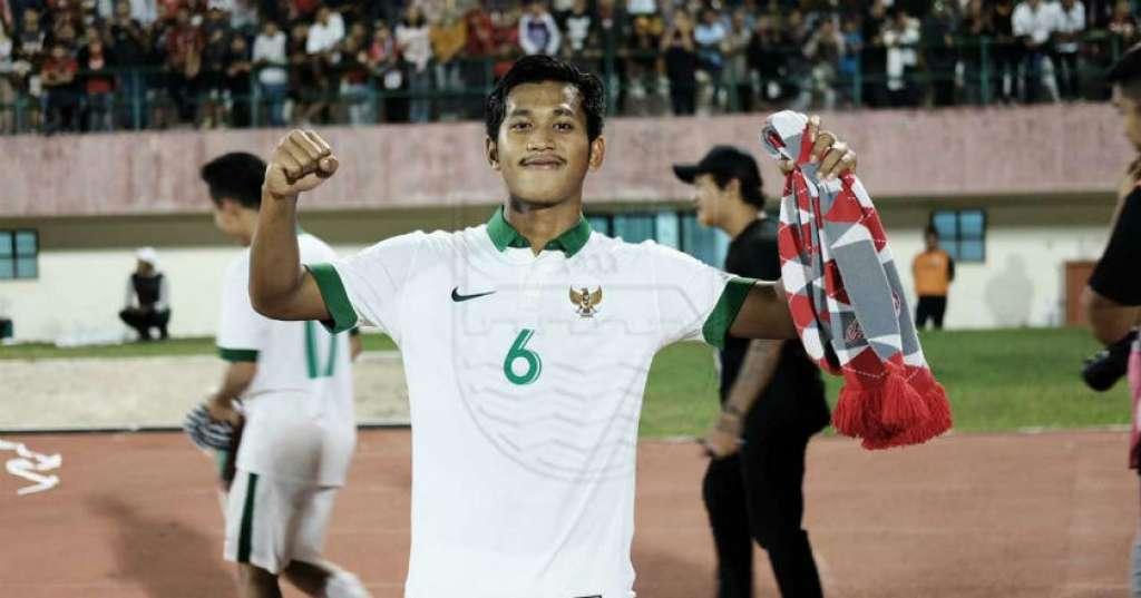 Bek Persib Bandung Ungkap Rasa Syukur Dipanggil Untuk Perkuat Timnas U-22