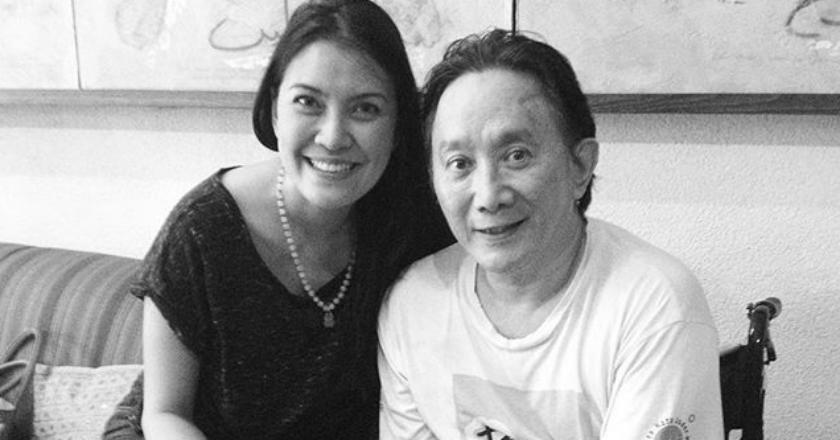Aktor Robby Tumewu Meninggal Dunia