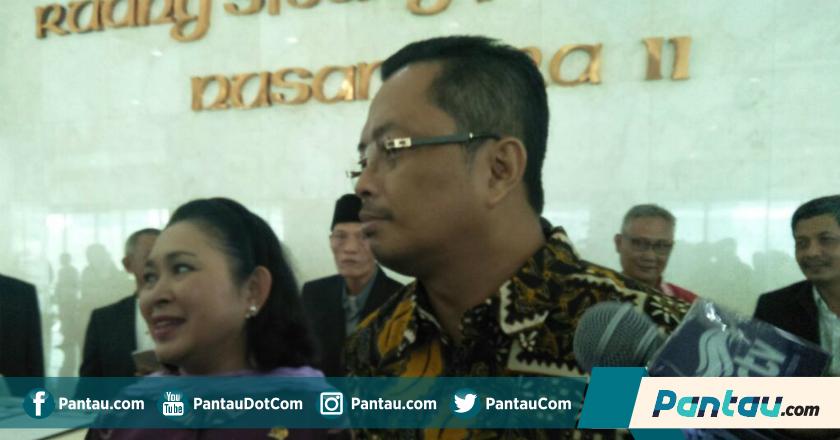 Benarkah Ada Tawaran Kursi Menteri dari Golkar untuk Mahyudin?