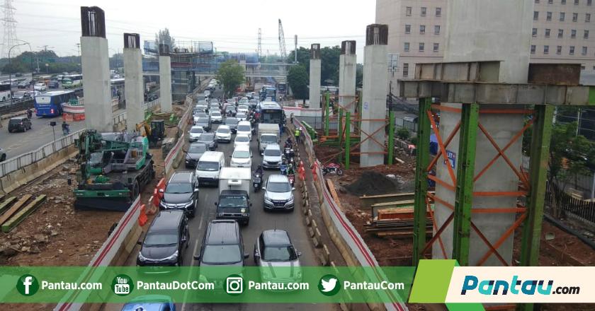 'Sentilan' JK Buat Kontraktor Buka Suara Alasan Proyek LRT Dibuat Melayang