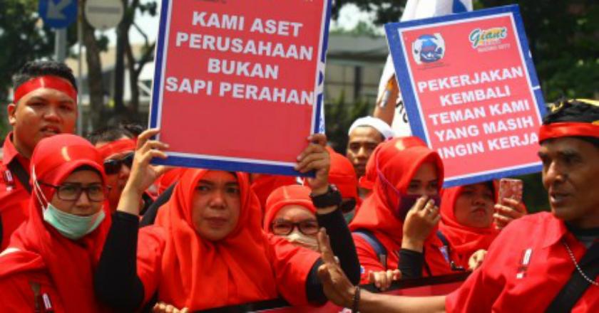 Beda Data Jumlah PHK KSPI vs Kementerian Ketenagakerjaan, Siapa Benar?