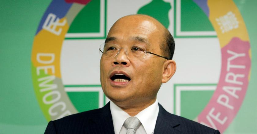 Taiwan Lantik Pedana Menteri Usai William Lai Undur Diri