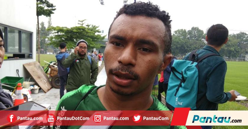 TC Seminggu, Mental Rivaldo Ferre Makin Tertempa