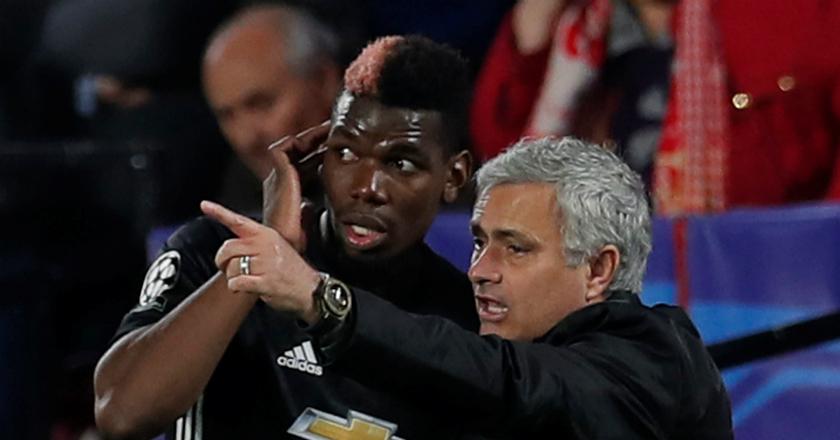 Pelatih Timnas Prancis Sebut Paul Pogba Tidak Nyaman di Manchester United