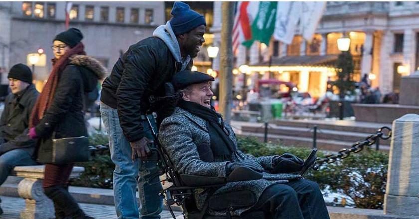 'The Upside' Geser Kejayaan 'Aquaman' di Puncak Box Office