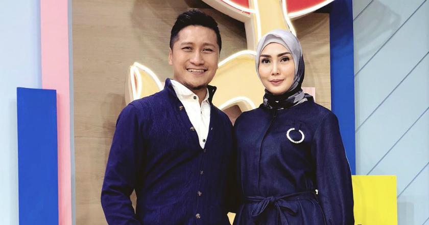 Ketika Arie Untung Dibuat Menangis Gara-gara Melihat Sang Anak, Kenapa?