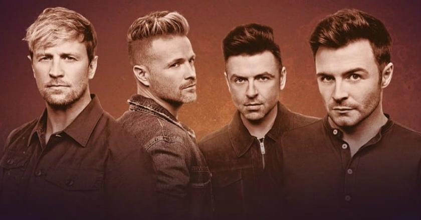 'Hilang' 8 Tahun Westlife Kembali 'Menyapa' dengan 'Hello My Love'