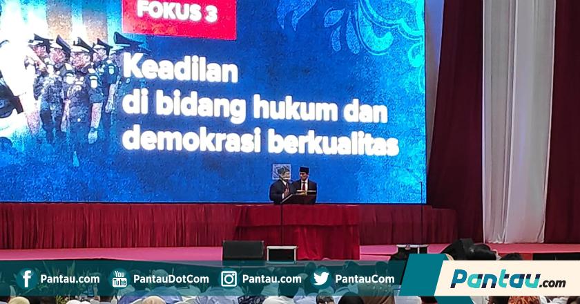 Jika Terpilih Prabowo-Sandi akan Terapkan Strategi Dorongan Besar, Apa Itu?
