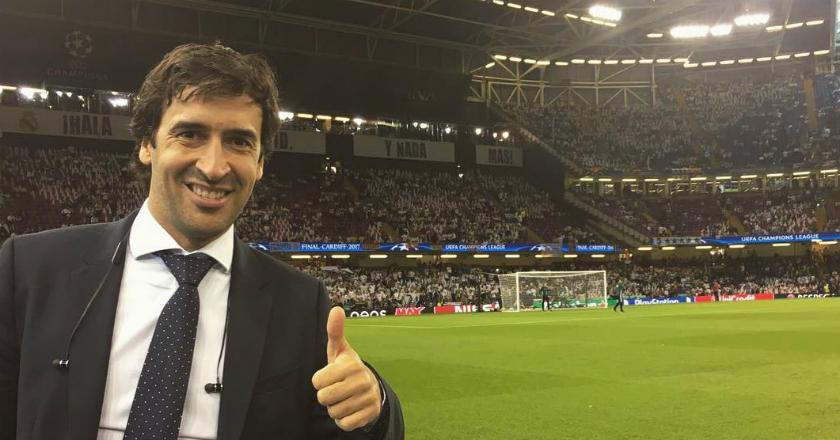 Raul Gonzalez Segera Tangani Real Madrid Junior