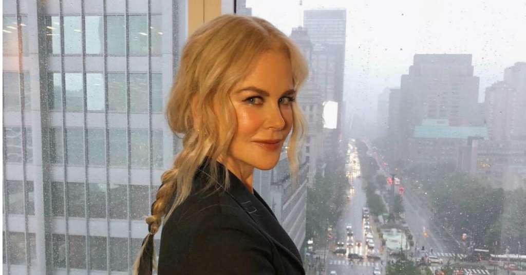 Ada Insiden Memalukan Antara Rami Malek dan Nicole Kidman di Panggung Golden Globes
