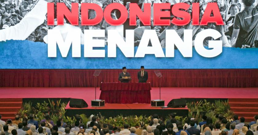 Singgung Kinerja Intelijen, Prabowo: Intelijen Itu Intelin Musuh Negara, Jangan Mantan Presiden