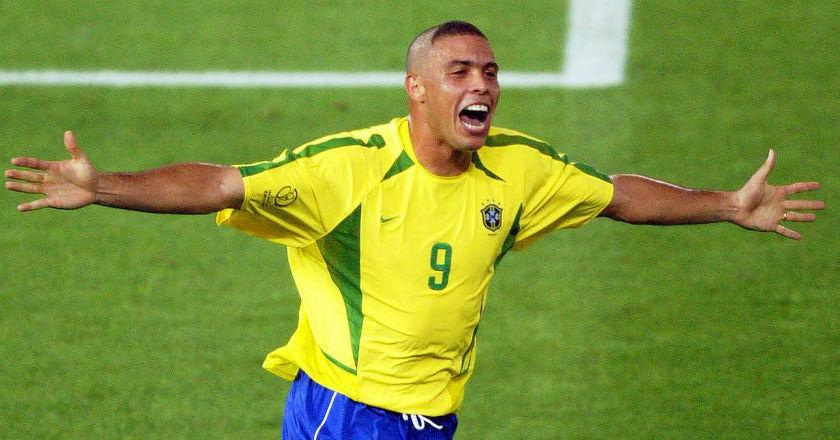Ciptakan Rambut Ikonik di Piala Dunia 2002, Cara Ronaldo untuk Berprestasi