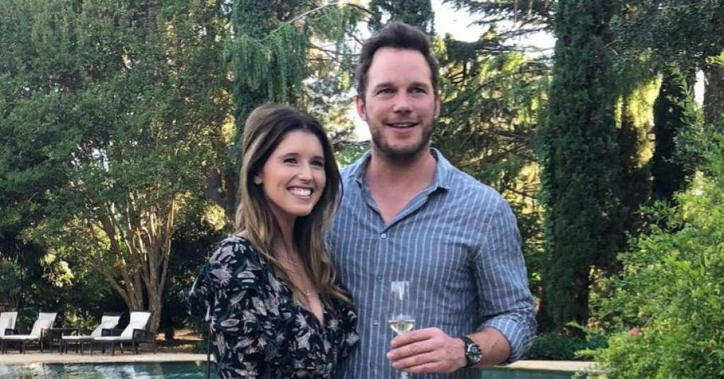 Lamar Katherine Schwarzenegger, Chris Pratt Dapat Ucapan dari Mantan Istri
