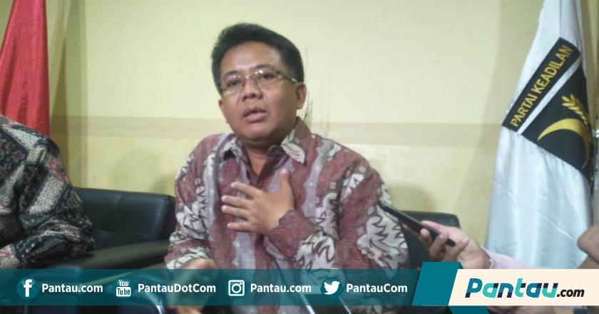 Kala Presiden PKS Kritik Prabowo Subianto