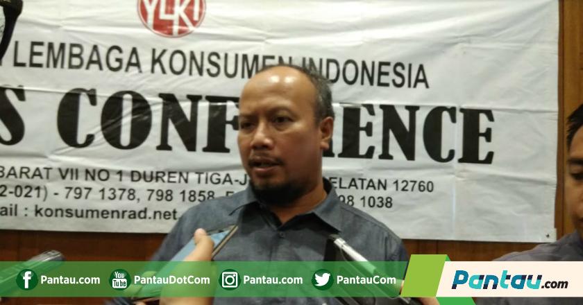 Kata YLKI Soal Problem Psikologi Masyarakat Tak Dipahami Maskapai
