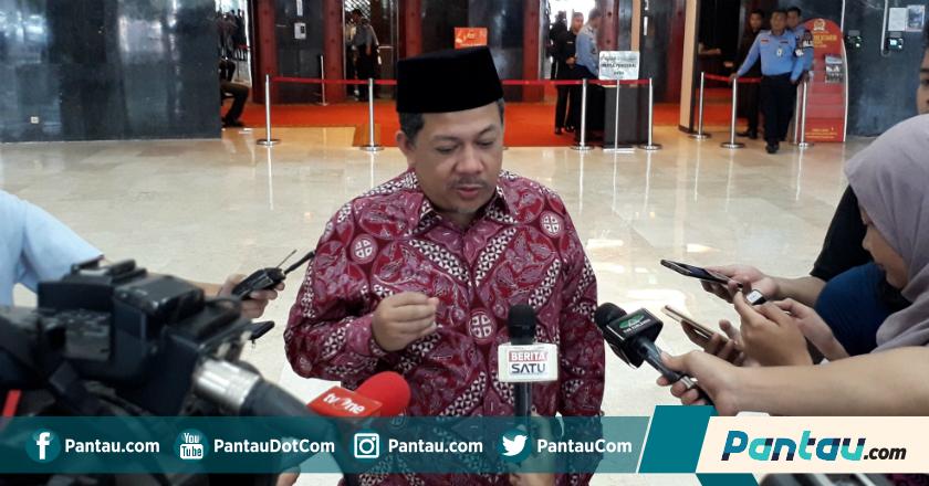 Fahri Hamzah Sebut Pidato Kebangsaan Prabowo Gagal, Maksudnya?