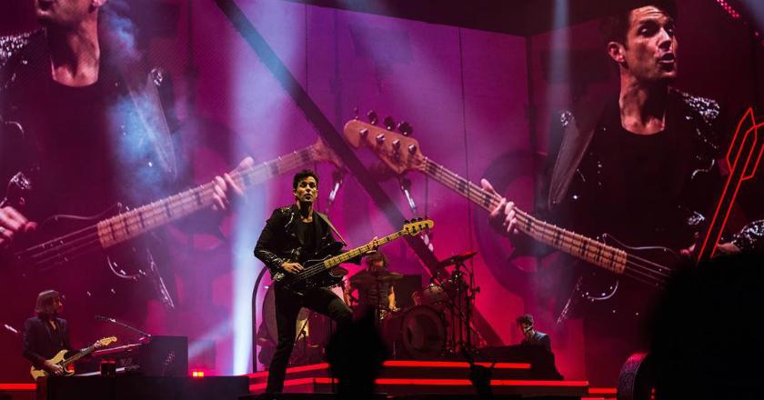 Sindir Donald Trump, The Killers Rilis Single Tentang Dinding Pembatas Meksiko