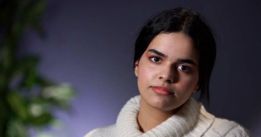 Kampanye 'Kebebasan Perempuan' Gadis Saudi Pasca Kabur
