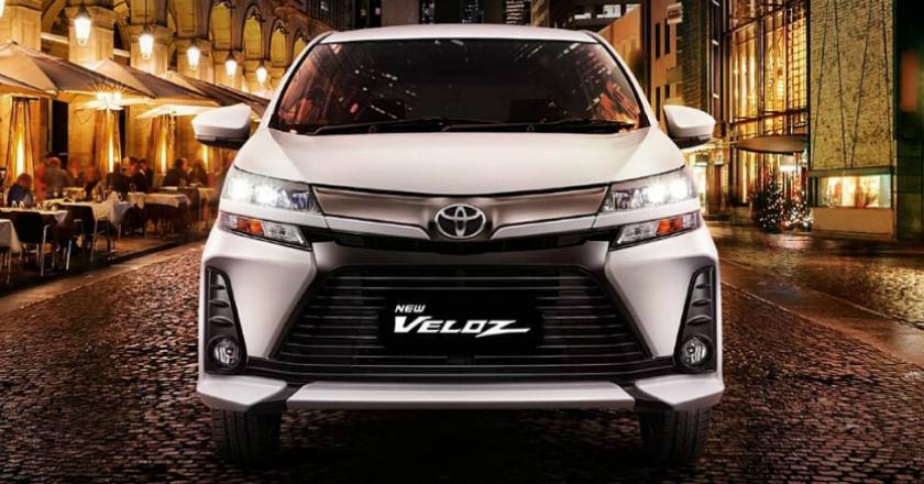 Ciamiknya..Toyota Avanza-Veloz Terbaru, Harganya Masih Rp200 Juta-an