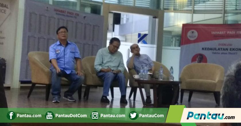 Komentar Nyelekit Rizal Ramli Buat Menteri Jokowi: Doyan Impor