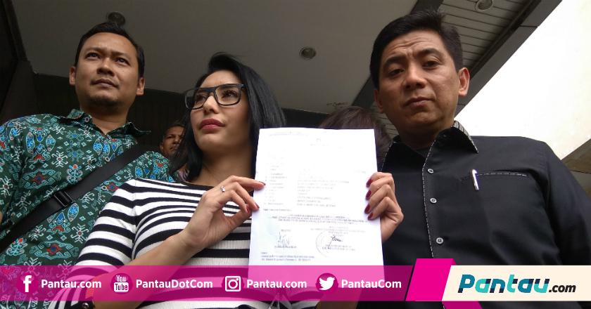 Dituduh Bawa Lari ACB, Tyas Mirasih Laporkan 'Seseorang' dengan 4 Pasal