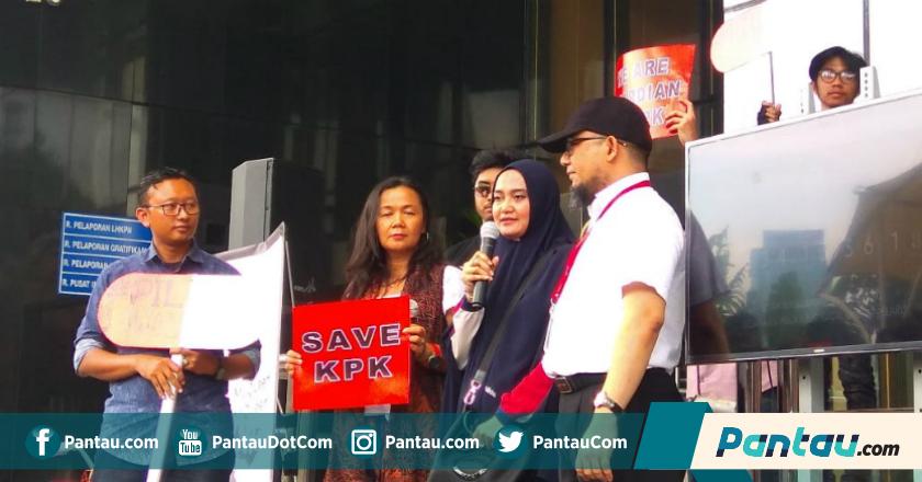 Harapan Istri Novel Baswedan Soal Kasus Ancaman Teror ke KPK
