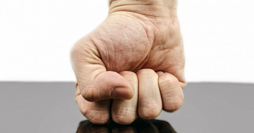 Di Beijing, Orang Bebas Meluapkan Kemarahannya di Ruang 'Smash'