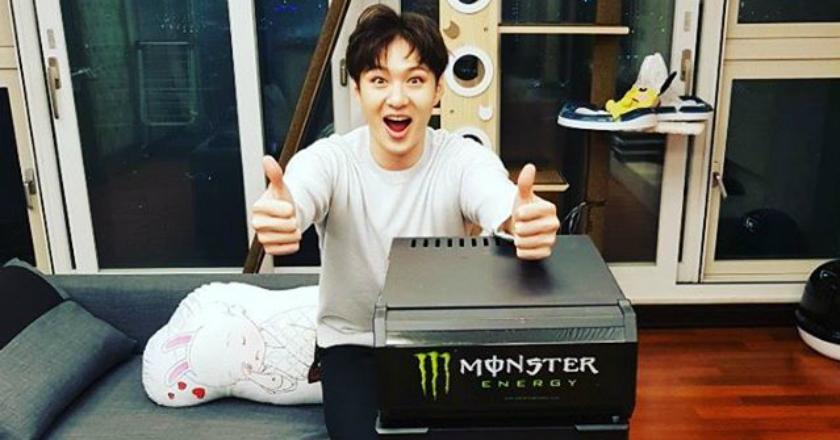 Lagi, Anggota BTOB Tunaikan Wajib Militer