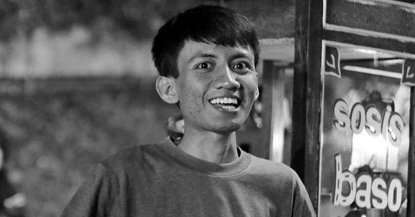Sakit Kanker Hati, Komika Muda Gebi Ramadhan Meninggal Dunia
