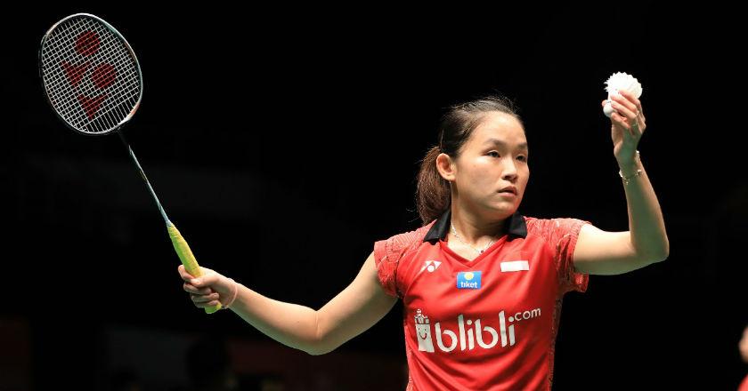Lolos Kualifikasi, Ruselli Hartawan Tatap Babak Pertama Malaysia Master 2019